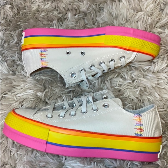 Converse Ctas Lift shoes for women - Picture 4 of 8